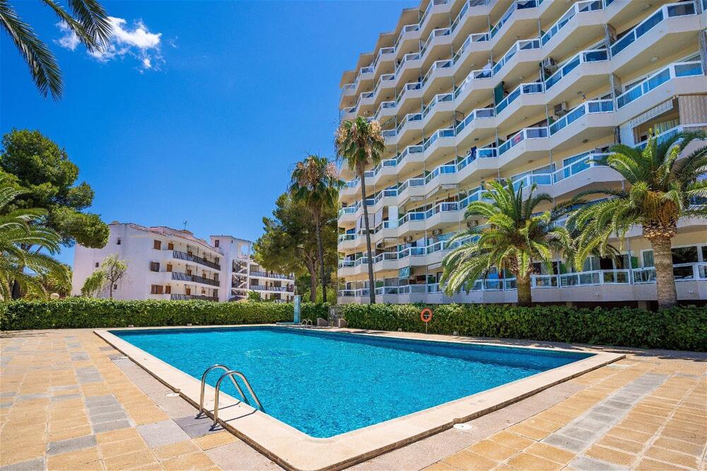 Foto de los servicios de Las Palomas Apartments Econotels