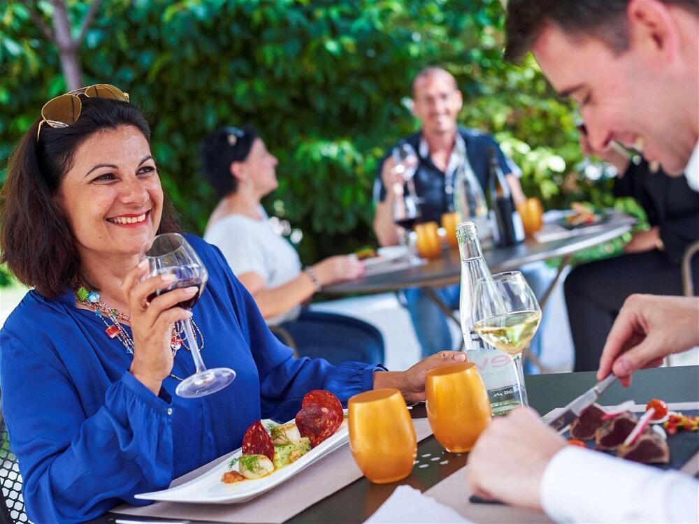 Foto general de Hotel Mercure Tours Sud