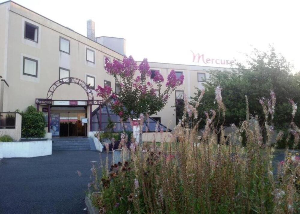 Foto general de Hotel Mercure Tours Sud