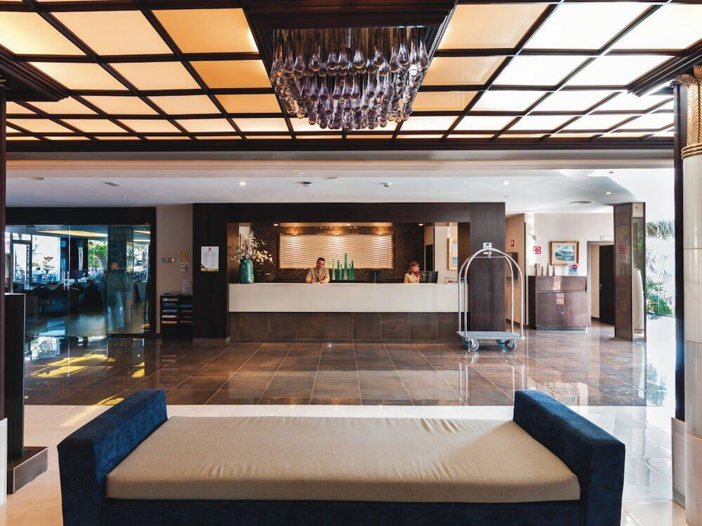 Foto de las zonas nobles de Hotel Riu Bravo - 0&amp;#039;0 All Inclusive
