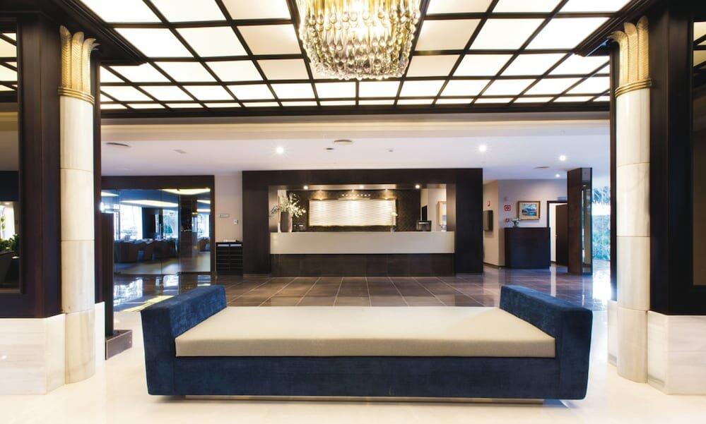 Foto de las zonas nobles de Hotel Riu Bravo - 0&amp;#039;0 All Inclusive