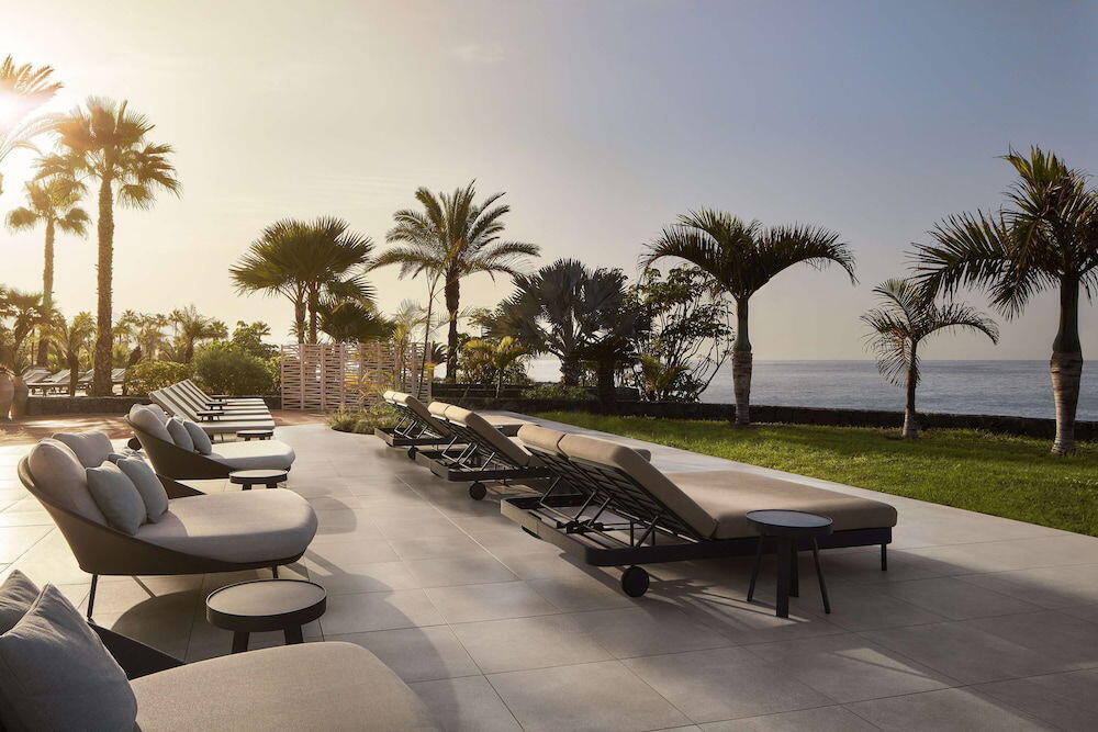 Foto de los servicios de Hotel Tivoli La Caleta Resort