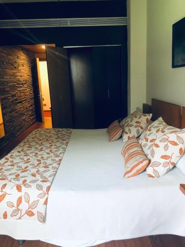 Foto de una habitación de Hospederia Parque de Monfragüe