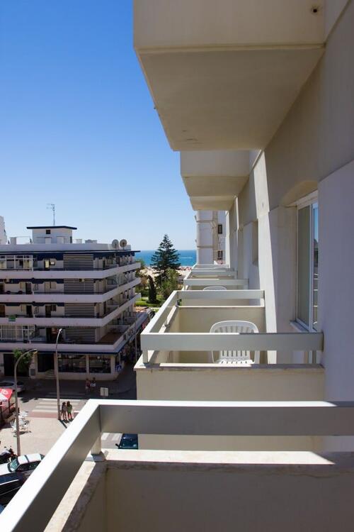 Foto del exterior de Hotel Baía De Monte Gordo