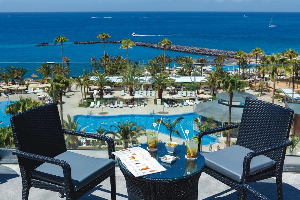 Foto de las zonas nobles de Hotel Riu Palace Tenerife