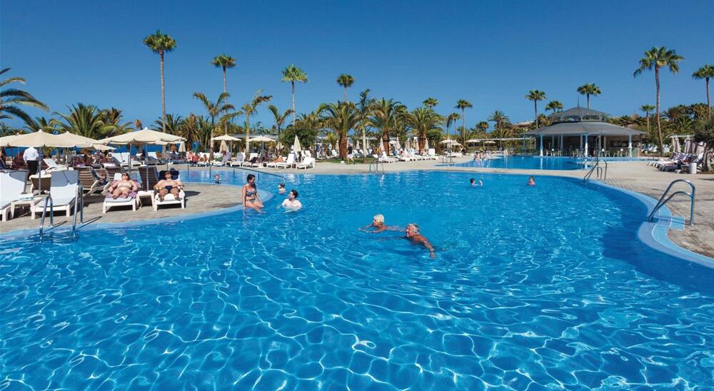 Foto general de Hotel Riu Palace Tenerife