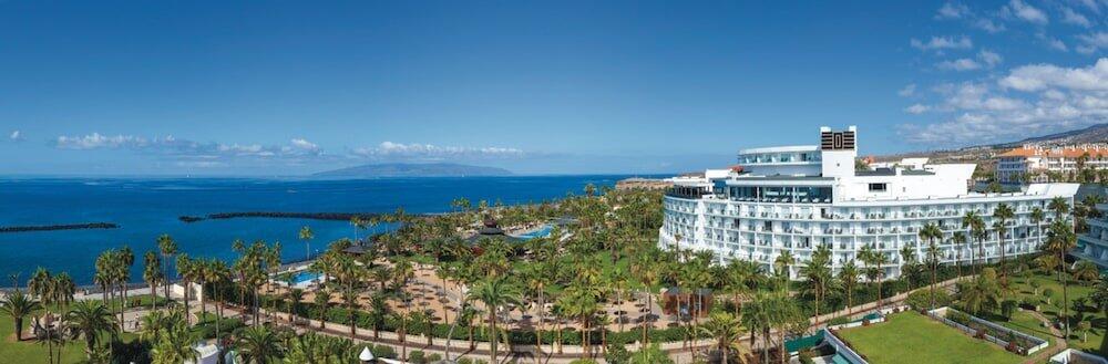Foto del exterior de Hotel Riu Palace Tenerife