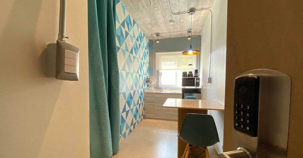 Foto de una habitación de Hotel The Host Business Suites at WTC