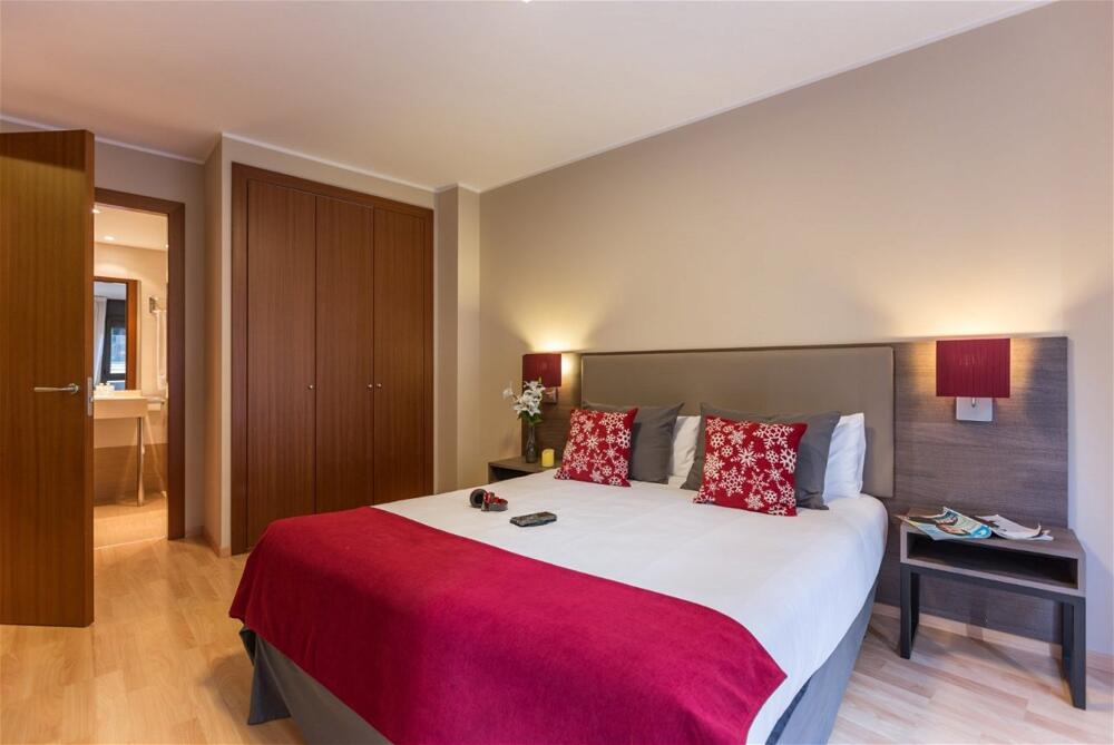 Foto de una habitación de Apartamentos Pierre &amp;amp; Vacances Andorra El Tarter