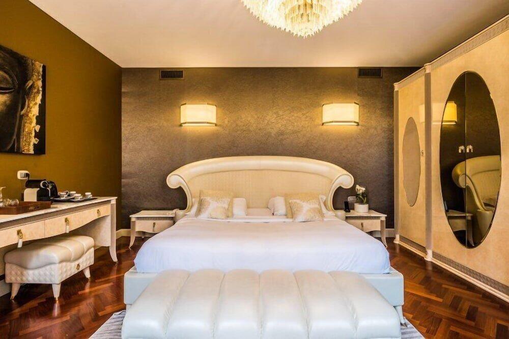 Foto de una habitación de Hotel The Inn at the Spanish Steps