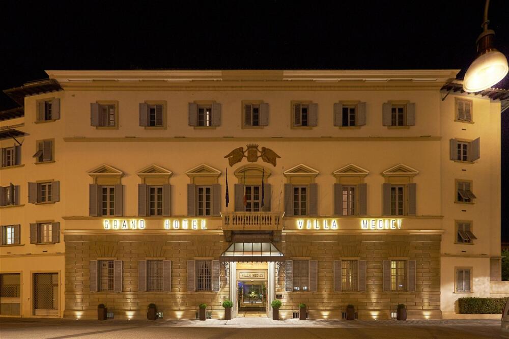 Foto del exterior de Sina Villa Medici, Autograph Collection