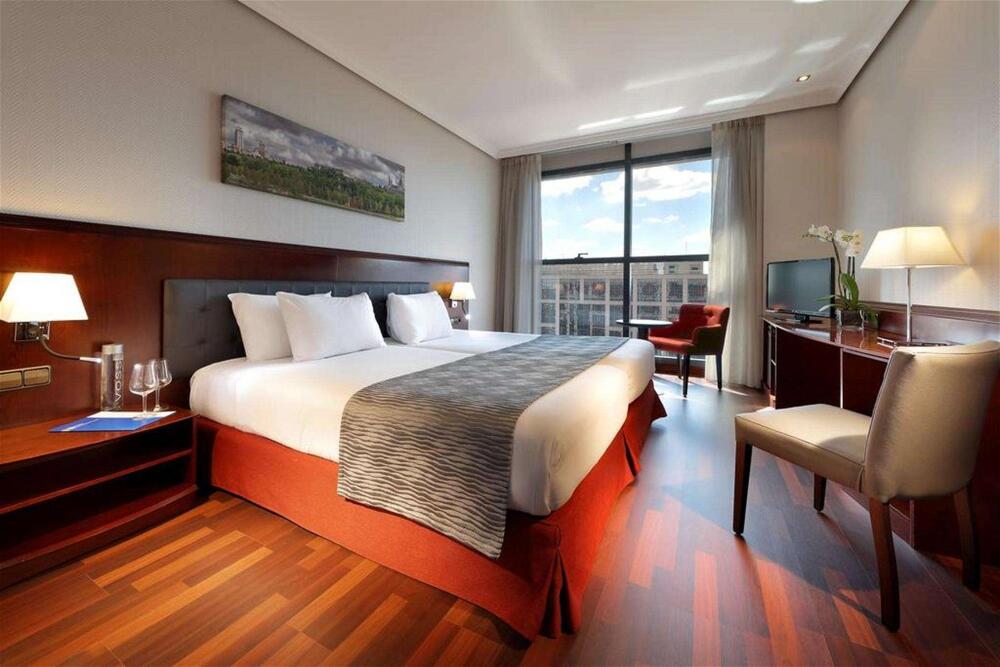 Foto de una habitación de Hotel Crisol Vía Castellana