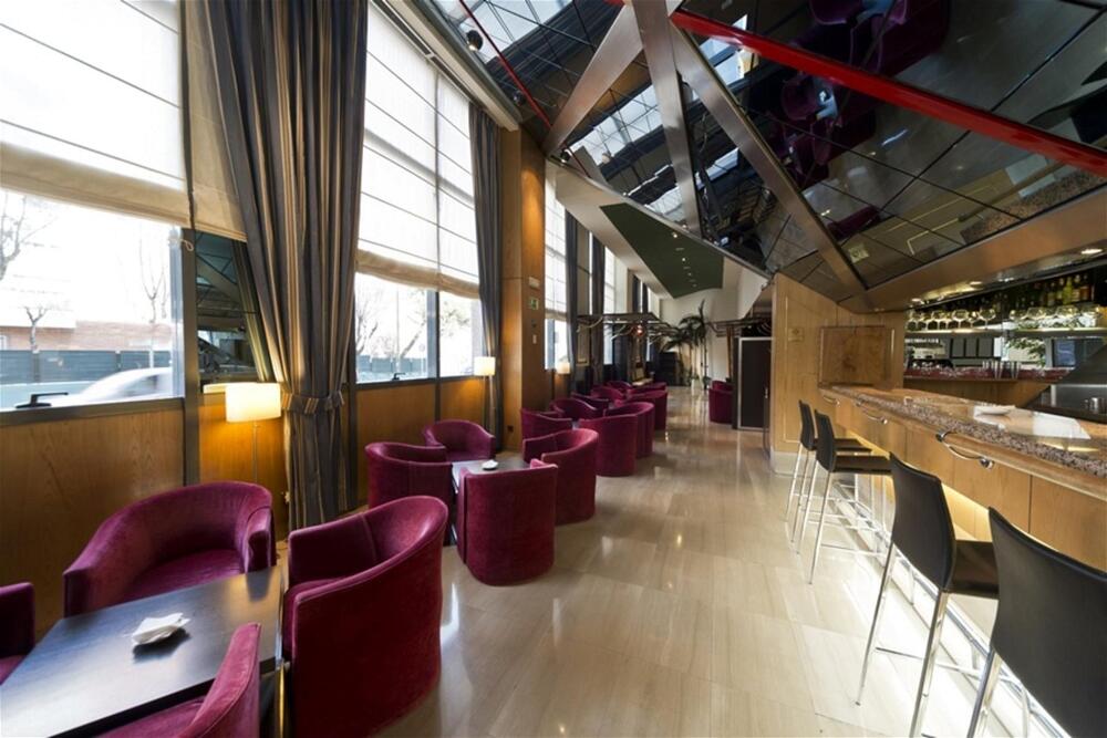 Foto de las zonas nobles de Hotel Crisol Vía Castellana