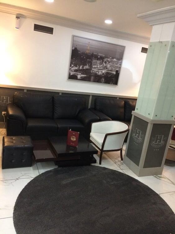 Foto de las zonas nobles de Hotel Excelsior