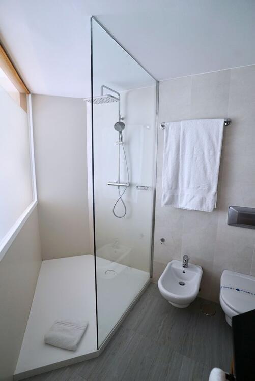Foto del baño de Gran Hotel Victoria