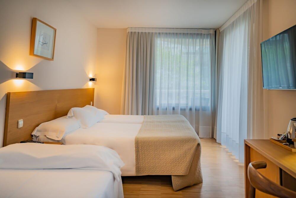 Foto de una habitación de Gran Hotel Victoria