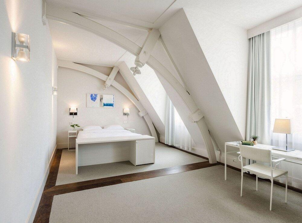 Foto de una habitación de Hotel Arena