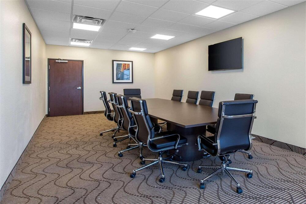 Foto general de Hotel Comfort Suites Denver International Airport