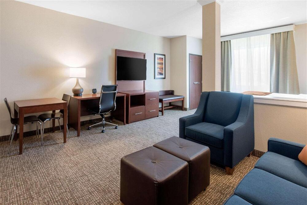 Foto general de Hotel Comfort Suites Denver International Airport