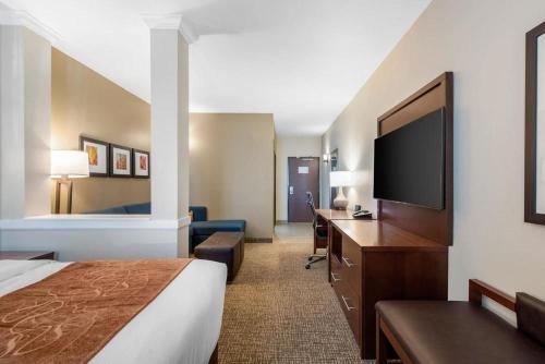 Foto general de Hotel Comfort Suites Denver International Airport