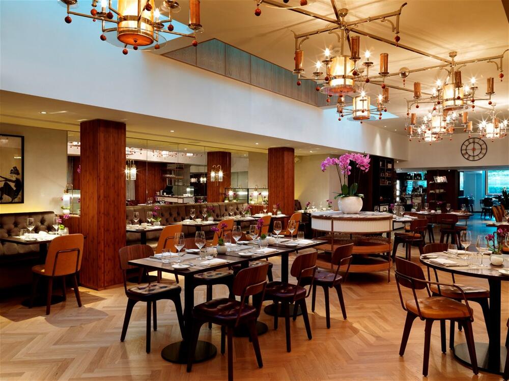 Foto general de The Athenaeum Hotel &amp;amp; Residences