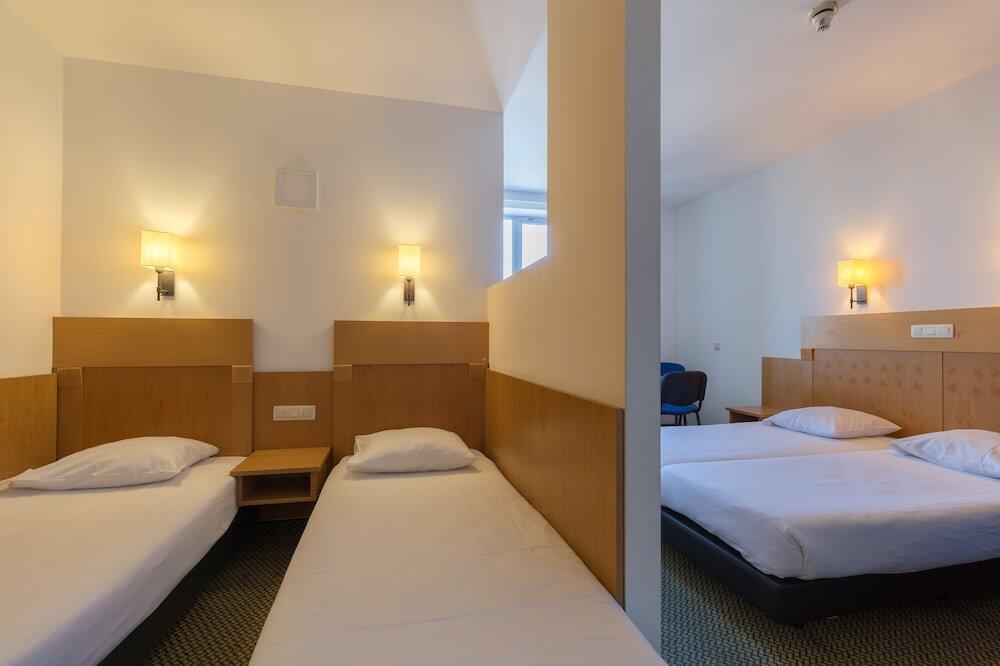 Foto de una habitación de Century Hotel Antwerpen