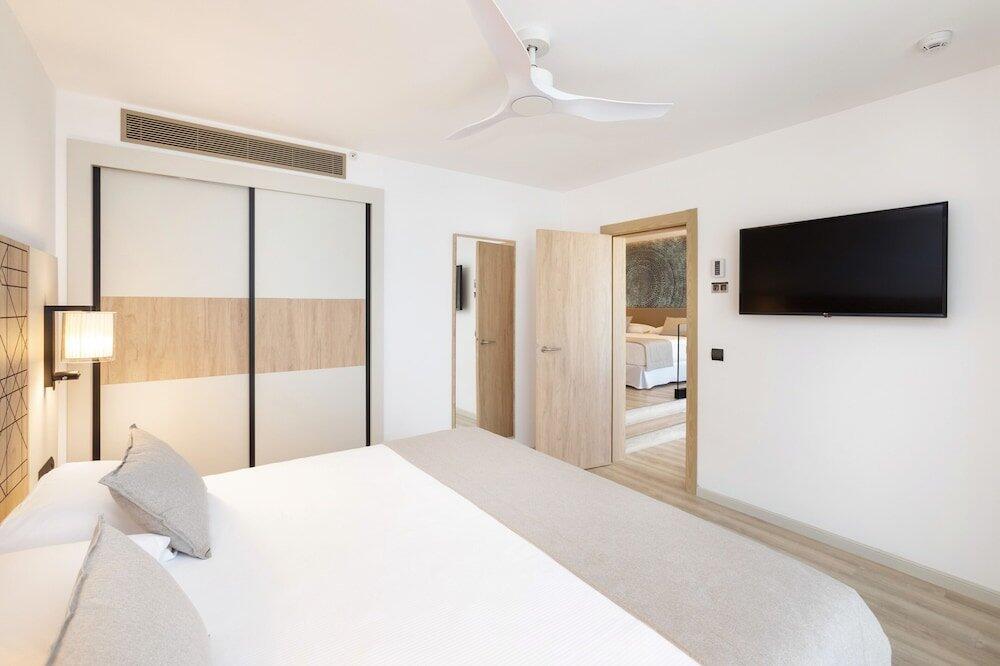 Foto de una habitación de Hotel Riu Palace Jandia