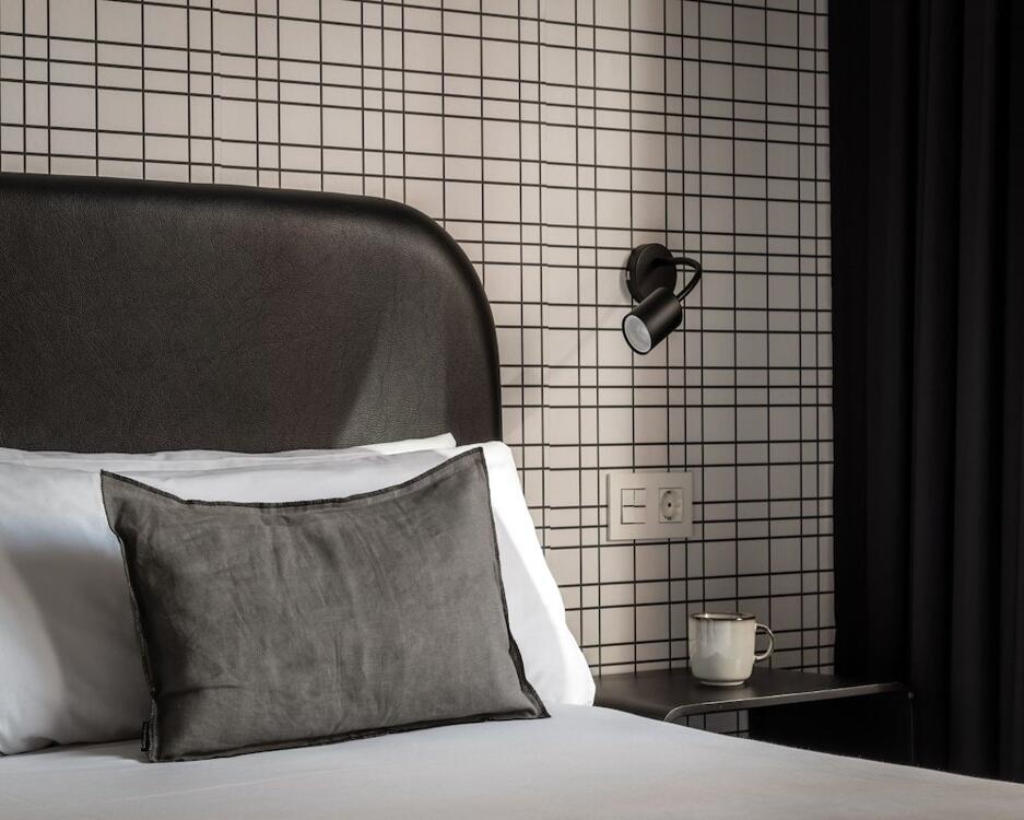 Foto de una habitación de Hotel Amari by Pillow