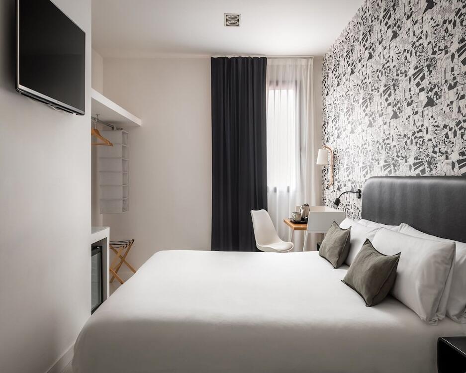 Foto de una habitación de Hotel Amari by Pillow