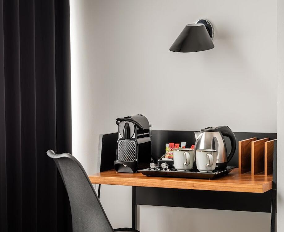 Foto de una habitación de Hotel Amari by Pillow