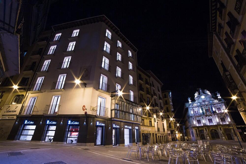 Foto general de Hotel Pompaelo Urban Spa