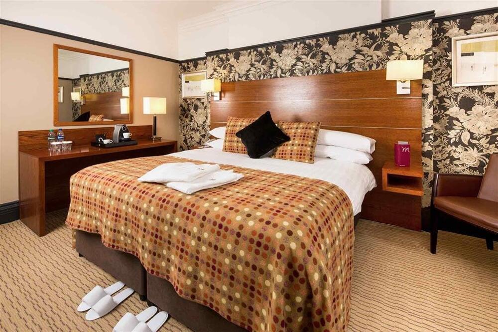Foto general de Mercure Glasgow City Hotel