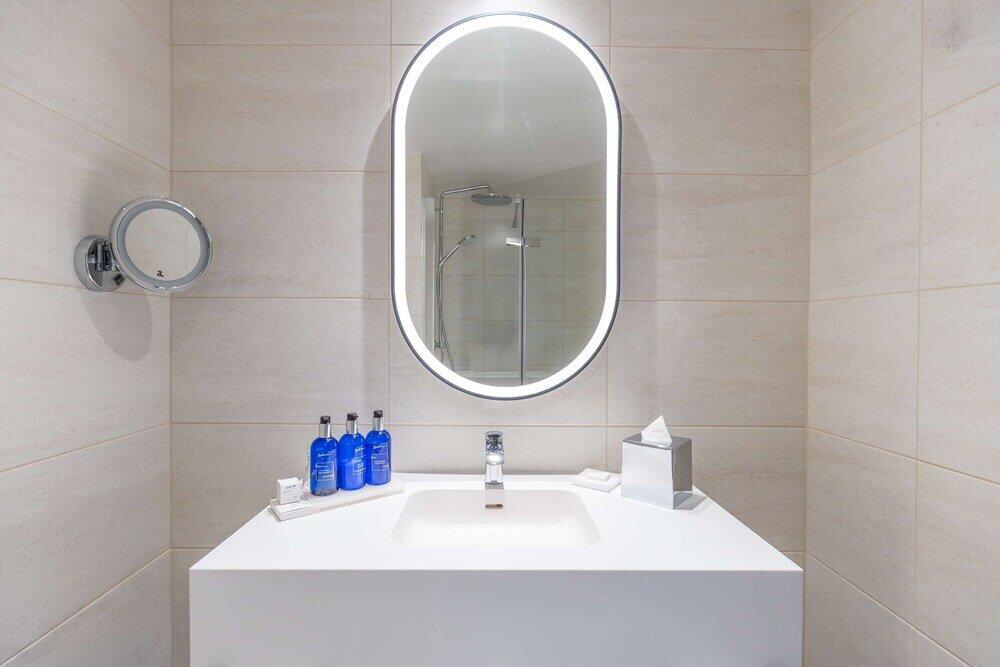 Foto del baño de Radisson Blu Hotel, Glasgow