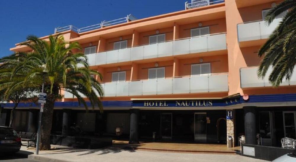 Foto general de Hotel Nautilus
