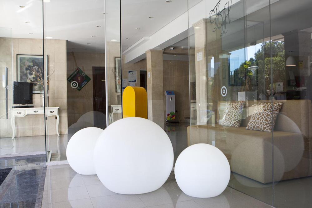 Foto de las zonas nobles de BJ Playamar Hotel &amp;amp; Apartamentos