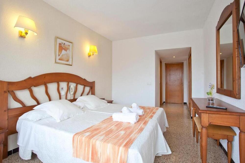 Foto de una habitación de BJ Playamar Hotel &amp;amp; Apartamentos