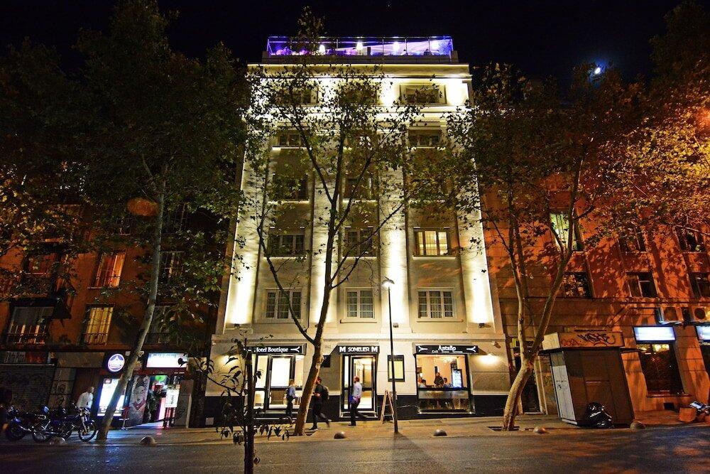 Foto general de Hotel Sommelier Boutique