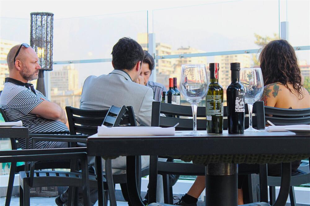 Foto general de Hotel Sommelier Boutique