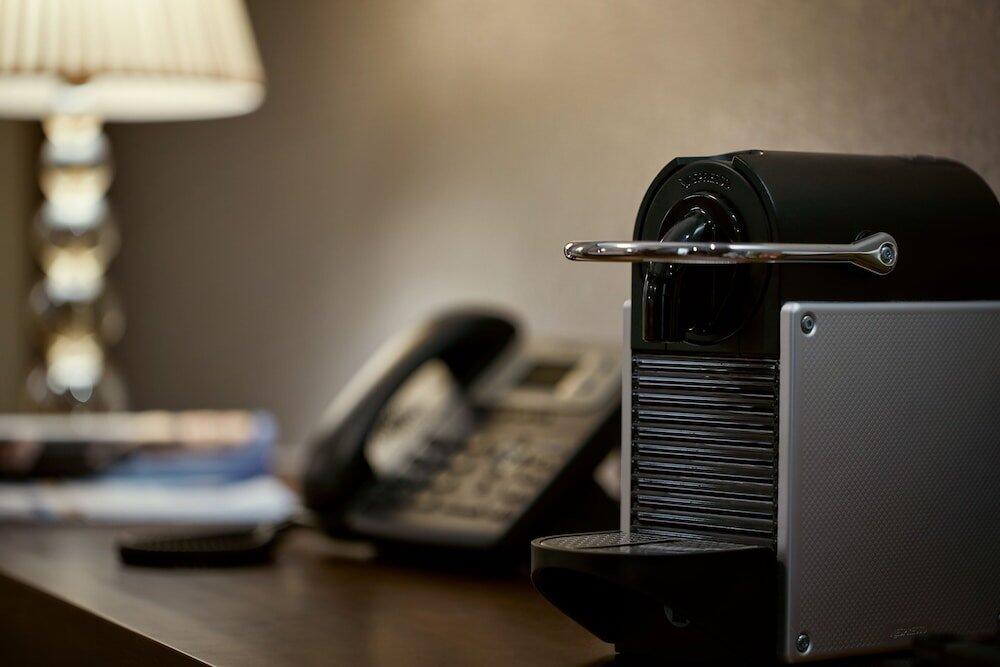 Foto de una habitación de Cosmopolitan Hotel Prague
