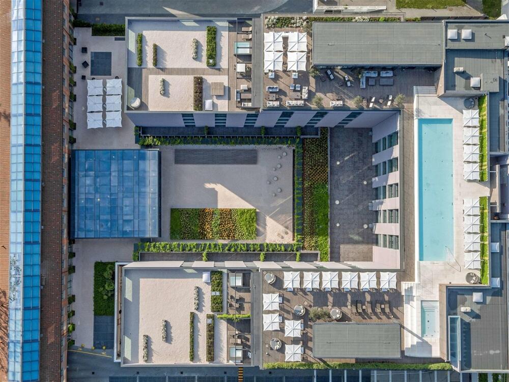 Foto del exterior de Hotel Hilton Lake Como