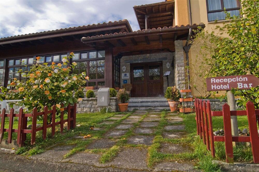 Foto general de Hotel Mirador de La Franca