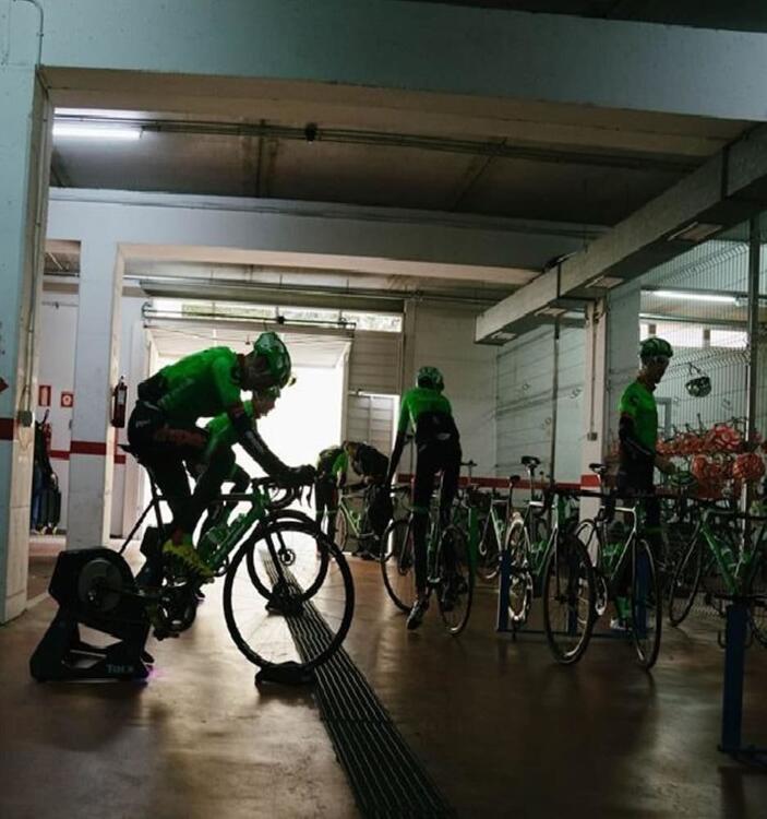 Foto de los servicios de Van der Valk Hotel Barcarola