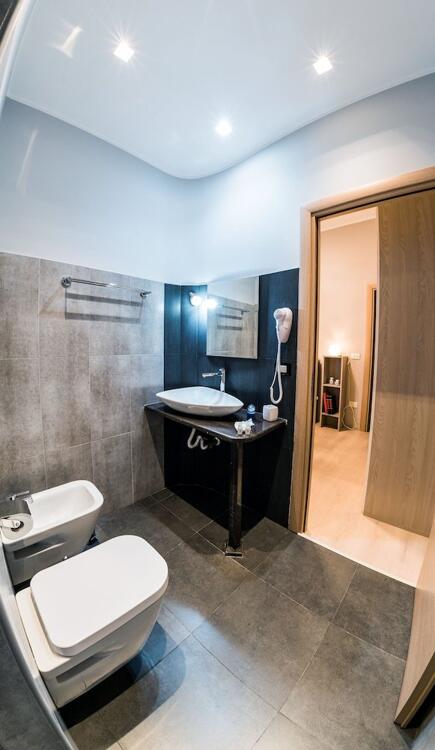 Foto del baño de Ariston Suite