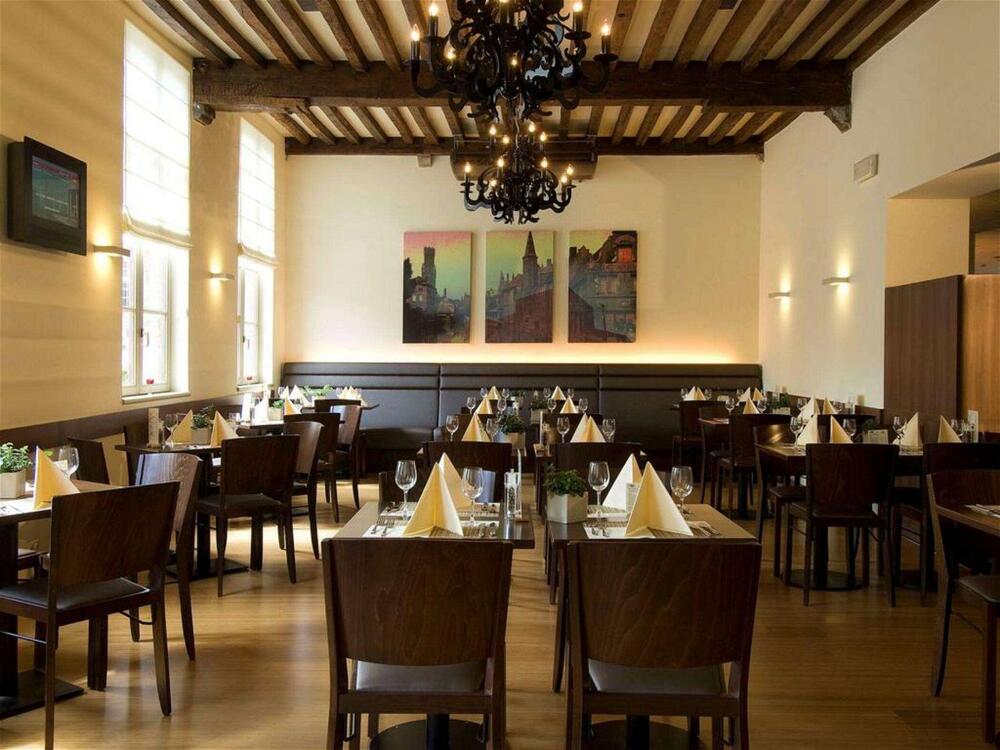 Foto de restauración de Hotel ibis Brugge Centrum