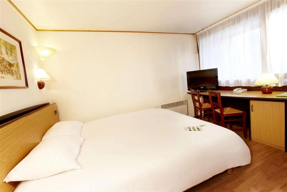 Foto de una habitación de Campanile Hotel &amp;amp; Restaurant Rotterdam Oost