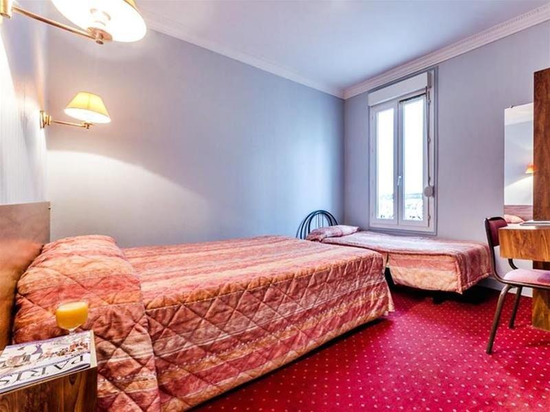 Htel Cactus, Paris - Reserving