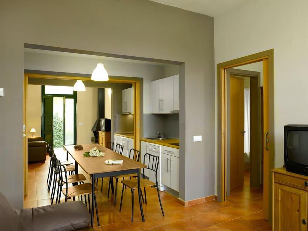 Foto de una habitación de Hotel Rural y Apartamentos Villa Engracia