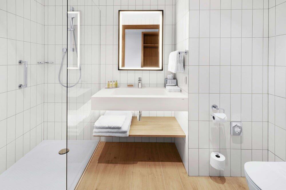 Foto del baño de Hotel Hilton Garden Inn Riga Old Town