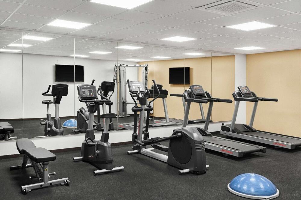 Foto de los servicios de Hotel Hilton Garden Inn Riga Old Town