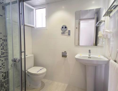 Foto del baño de Apartamentos Habitat